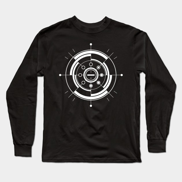 Nautica Long Sleeve T-Shirt by Kelvoid